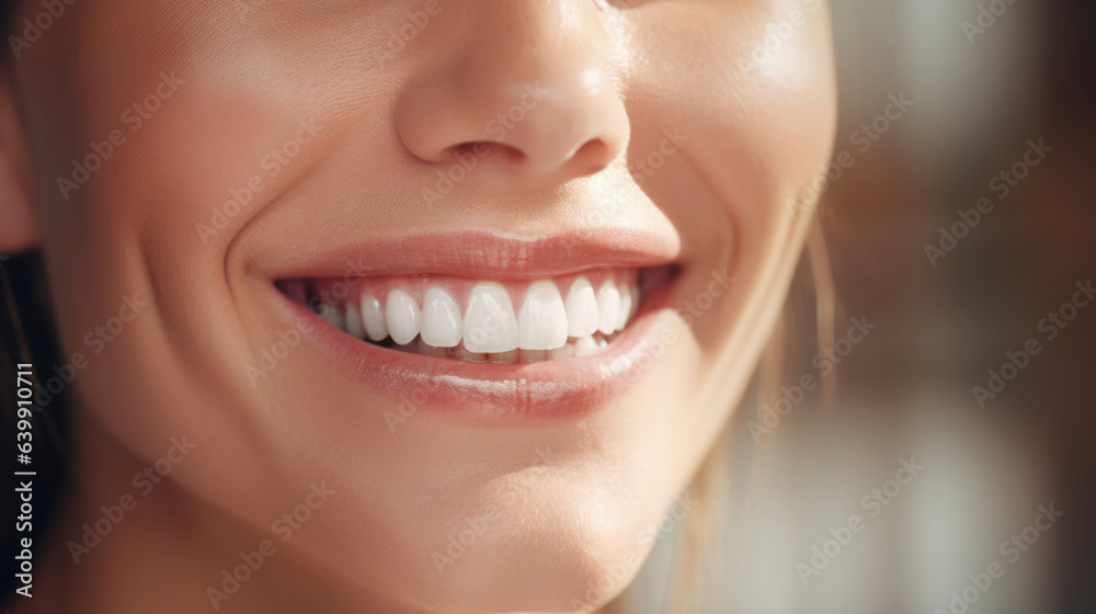 close up of a woman smiling close up of a woman smiling
