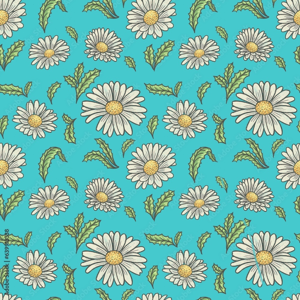 Daisy chalk paint Daisy chalk paint