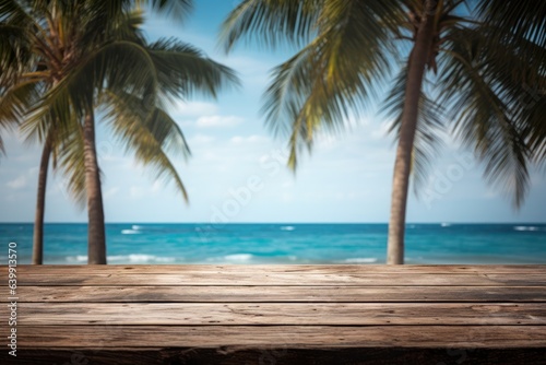 beach, summer, sea, journey, palm, transport, ocean, travel, trip, sand. background picture is beach and palm tree put around summer sea. then out of sight sea of color be change to ocean color.