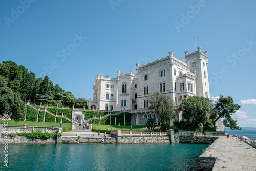 Castello Miramare Trieste