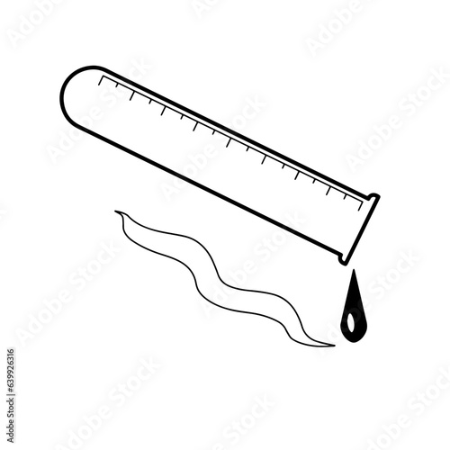 Dangeous Chemical Icon