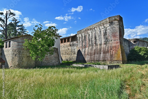 Sansepolcro, la fortezza medicea - Arezzo