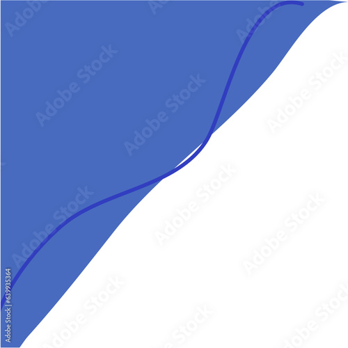 Header and Footer With Line