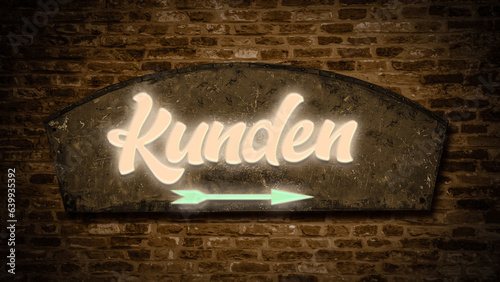Signposts the direct way to Customer