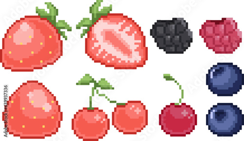 berries