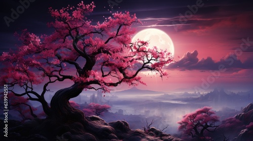 Whimsical Horizons A Digital Odyssey of Serenity - generative ai