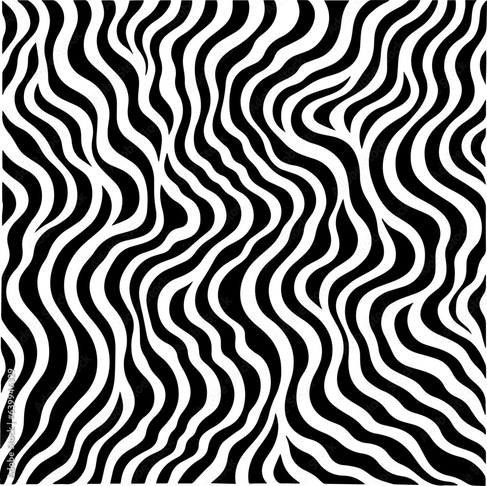 Abstract striped textured background, optical illusion. Lines tile vector illustration. Abstract striped textured background, optical illusion. Lines tile vector illustration.