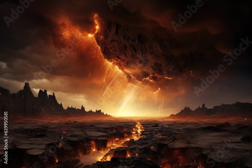 Cosmic Armageddon, Judgment Day of Planet Earth