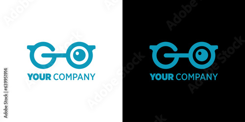 business logo design glasses that are suitable for your company logo