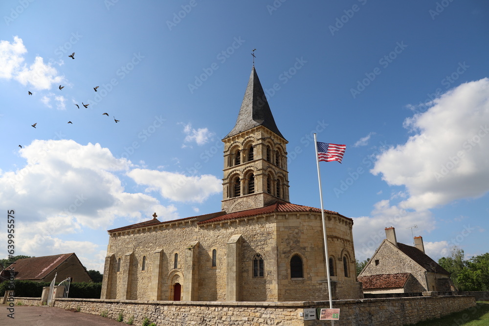 Symboles de paix et de liberté