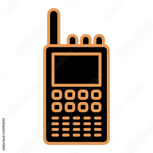 Walkie Talkie Icon