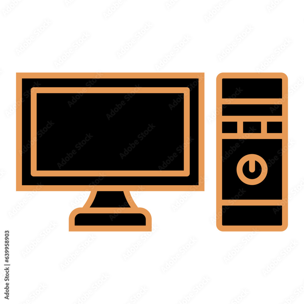 Computer Icon Computer Icon