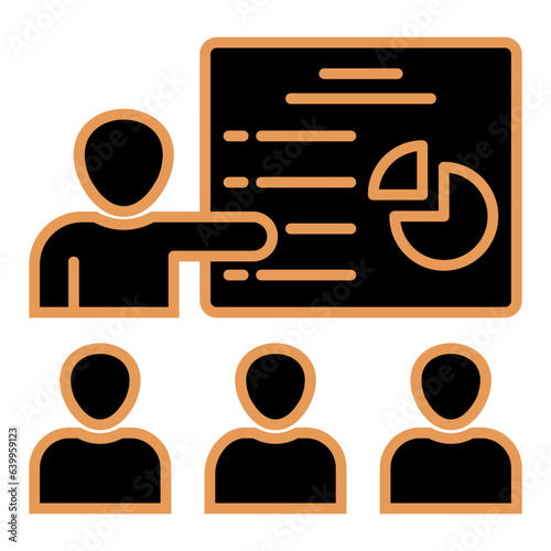 Presentation Icon