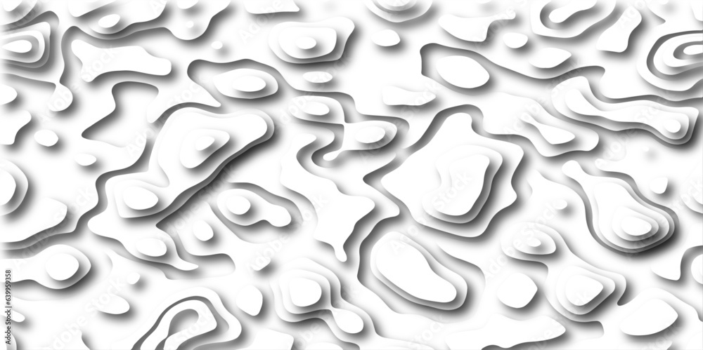 Topographic map. Geographic mountain relief. Abstract lines background paper texture Imitation of a geographical map shades .Topographic contour lines vector map seamless pattern vector illustration. Topographic map. Geographic mountain relief. Abstract lines background paper texture Imitation of a geographical map shades .Topographic contour lines vector map seamless pattern vector illustration.
