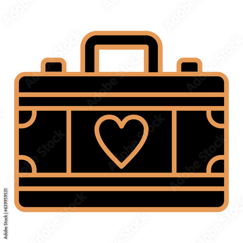 Suitcase Icon