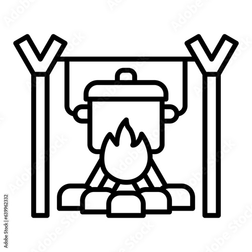 Cooking Icon