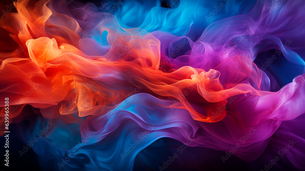 smoke of the abstract smoke of the abstract