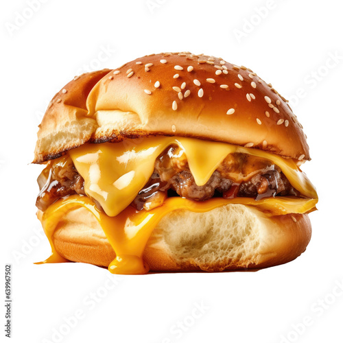 Delicious BBQ Beef Slider w...