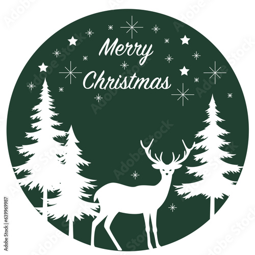 Christmas Scenery