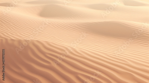 Drifting Sand Dunes flat texture © Textures & Patterns