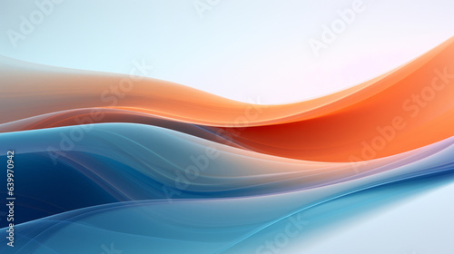Dynamic Abstract Waves and Ripples