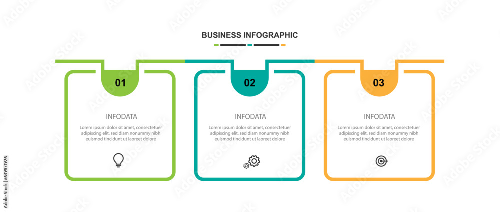Design template infographic element Design template infographic element