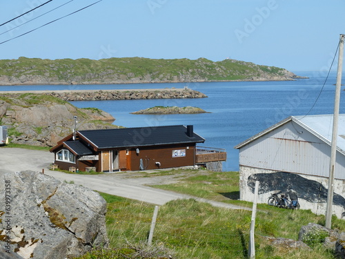 Norvège - Lofoten - vesteralen photo