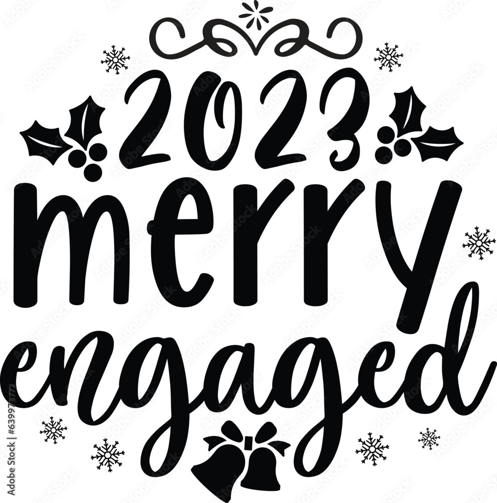 2023 Merry Engaged