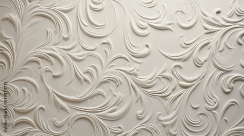 Embossed Paper flat texture