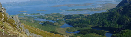 Norvège - Lofoten - Vesteralen