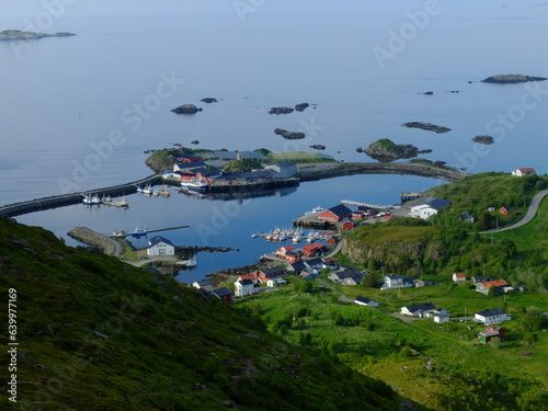 Norvège - NYKSUND photo