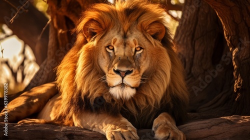 lion