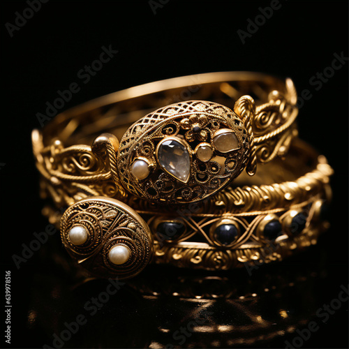 old gold jewellery