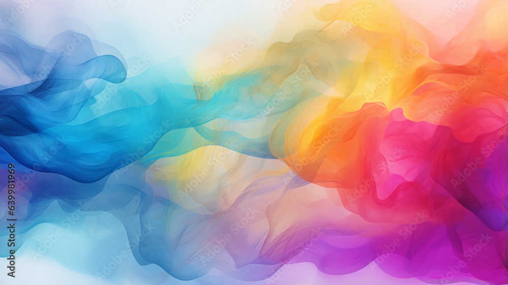 colorful smoke of joss stick colorful smoke of joss stick