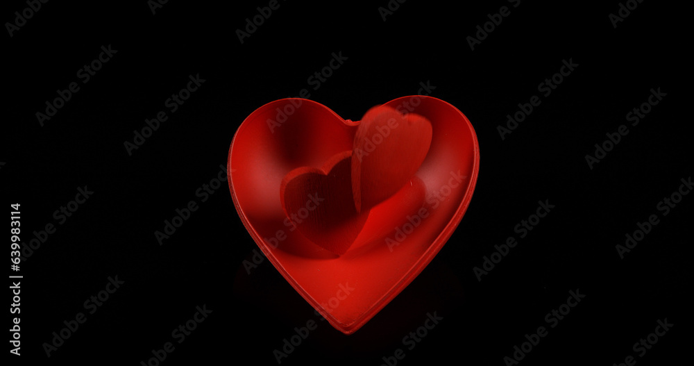 Red Heart for Saint Valentine's Day, Red Heart for Saint Valentine's Day,