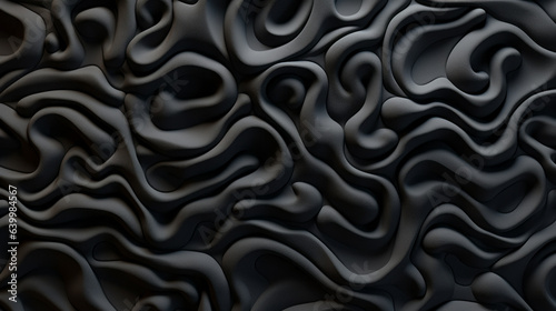 Foam Rubber flat texture