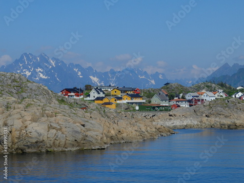 Norvège - Lofoten - Vesteralen