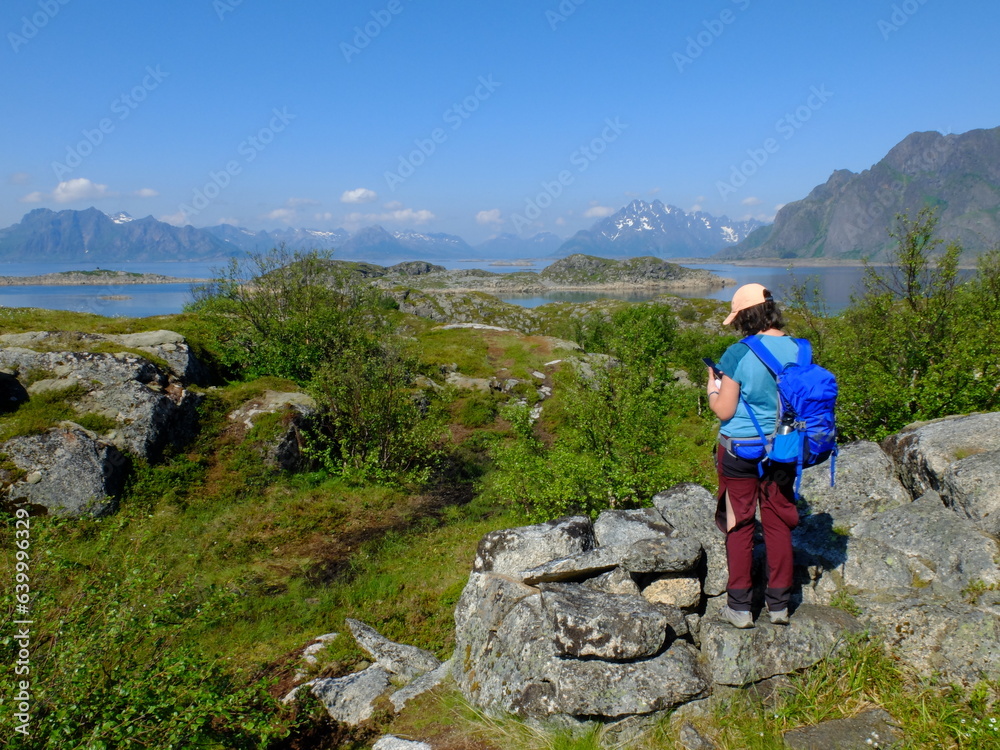 Norvège - Svolvaer - Skrova - Skutvik