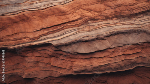 Layered Sediment flat texture