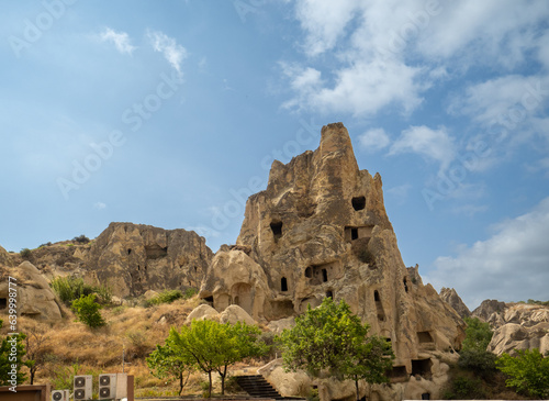 ruins of the ancient city