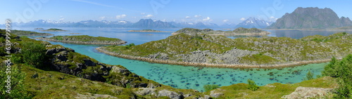 Norvège - Svolvaer - Skrova - Skutvik photo