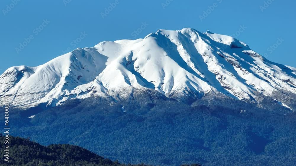 Calbuco Volcano At Llanquihue Lake In Los Lagos Chile. Volcano Landscape. Sky Clouds Background. Los Lagos Chile. Snowcapped Mountain. Calbuco Volcano At Llanquihue Lake In Los Lagos Chile. Calbuco Volcano At Llanquihue Lake In Los Lagos Chile. Volcano Landscape. Sky Clouds Background. Los Lagos Chile. Snowcapped Mountain. Calbuco Volcano At Llanquihue Lake In Los Lagos Chile.