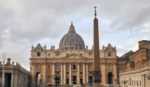 St. Peter's Basilica