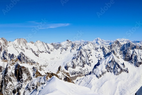 Massif du Mont Blanc  © Laure