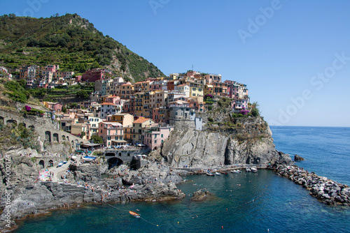 Cinque Terre - 5 small locations