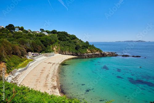 Fermain Bay, Guernsey