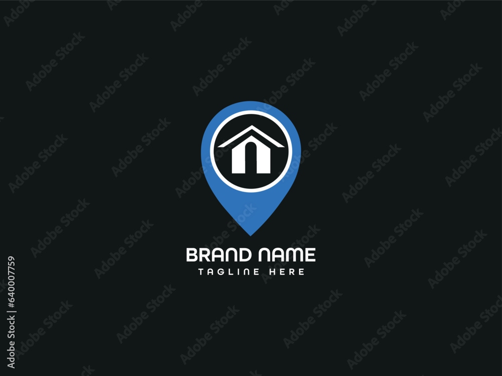 Location logo Design Location logo Design