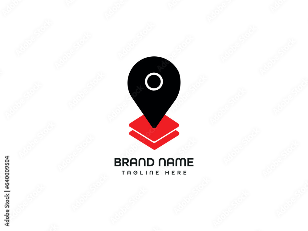 Location logo Design Location logo Design