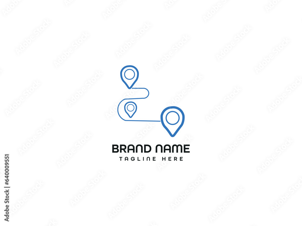 Location logo Design Location logo Design
