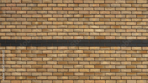 Brick wall pattern stripe background texture